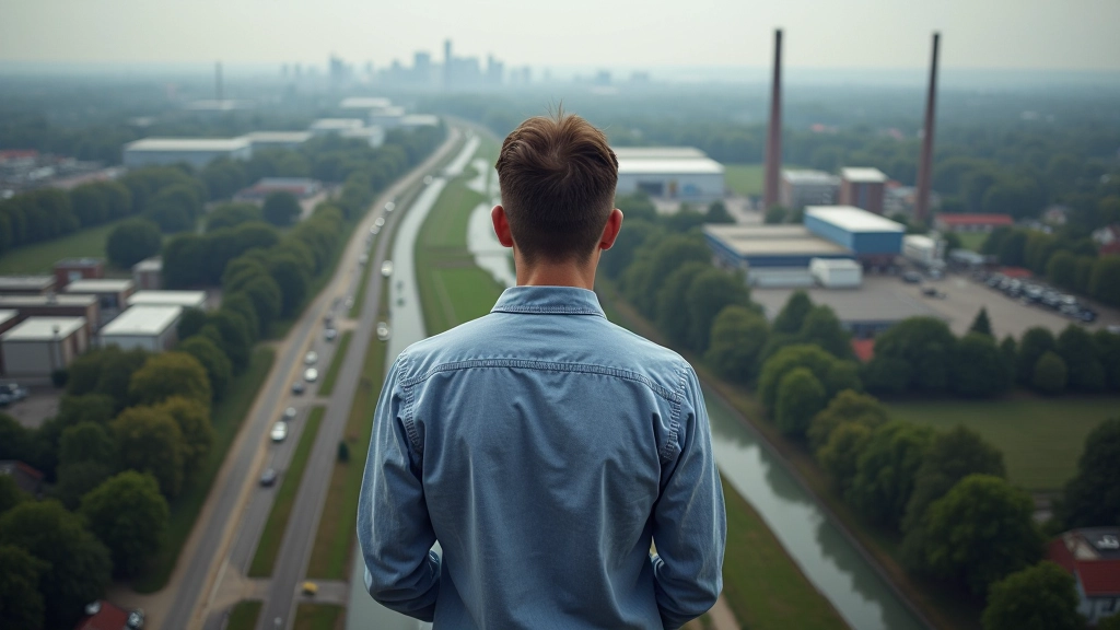 Sektorverteilung und Unternehmensdemografie